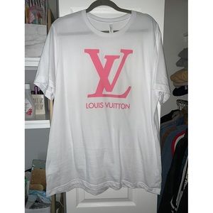 Custom LV T-Shirt